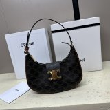Best High Inspired 114492 Ava Triomphe Soft Quality Celine Best Quality Bag