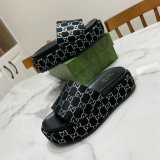 Canvas Slippers Best Quality Gucci Best High Quality Shoes