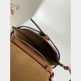 Best 7 Star Best Best Quality LOEWE Gate Dual 61824 BAG MINI