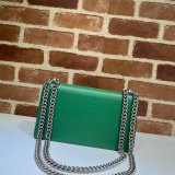 Gucci Luxury Dionysus GG 499623 Small Shoulder Best Quality Bag