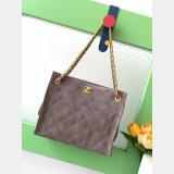 Top Quality AAA+ Best Quality AS5303 Backpack Shiny Lambskin Bag