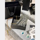 Saint Laurent Best Quality Loulou Puffer Shoulder 23CM Bag