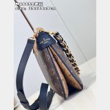 Twinny Louis Vuitton Best Quality M46659 Autres Toiles Monogram Bag
