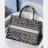 Christian Dior Best Quality Book Tote Dior Oblique Embroidery Bags