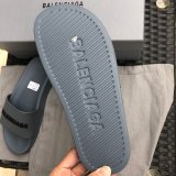 Best Quality Balenciaga 2020 Rubber Slippers