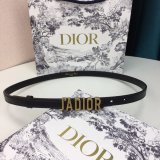 1:1 Mirror Dior Belts Best Quality 1.5/2.0/3.0cm For Sale Online