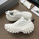 Best Quality Balenciaga Duplicate Defender Extended-sole Sneakers