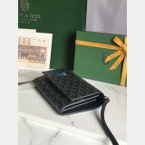 1:1 Mirror Goyardine 02019 Goyard Varenne Best Quality Wallet