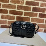 Lovely Gucci Designer Best Quality GG Marmont mini shoulder 634936 bag
