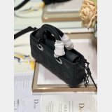 Luxury Best Quality Dior Designer 9031 Lady D-Joy Black Bag