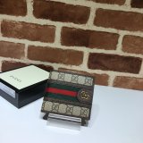 Gucci Best Quality Bags GG Supreme Ophidia Wallet 597606 Online