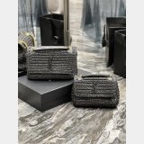 Quality YSL Niki Weave Bag Best Quality 22/28cm 633151/633158