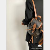 Backpack Celine Best Quality 197662 Folco Triomphe Canvas Bag