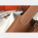 Top Best Quality Hermes Picotin 1:1 Mirror 18/22CM Handbags Store