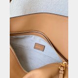 Shop Loewe Best Quality Puzzle Leather Hobo Top Quality Bag