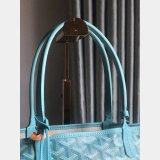 Luxury Goyard Saint Louis 020184/020144 PM/GM Blue Best Quality Bag