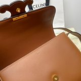 Best Quality Best Celine Triomphe 22cm Bag Dupe You Can Afford