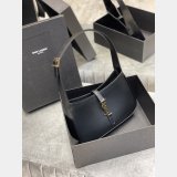 Best Quality Saint Laurent LE 5 À 7 hobo 657228 bag in matte python