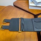 Buy Best Quality Christian Louboutin Leather 10cm Belt
