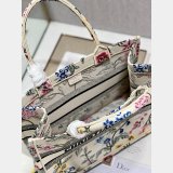 Designer Christian Dior AAA+ Best Quality CD Book Tote Bags
