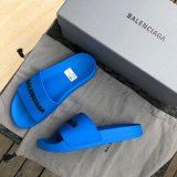 Best Quality Balenciaga 2020 Rubber Slippers