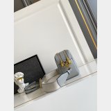 Top Prada Small leather shoulder 1BH082 bag