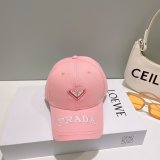 Tyga 7 Star Wearing a Prada Best Quality Bucket Hat