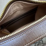 Gucci Best Quality Designer Interlocking G Half-moon-shaped 726843 Bag