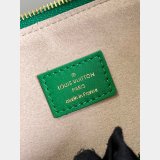 Buy Best Quality Louis Vuitton Coussin PM H27 China M57790 Green Bag For Sale