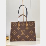 Louis Vuitton Wholesale Best Quality Onthego handbag GM 41.5CM
