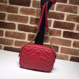 Fashion Gucci Cheap 448065 Gg Marmont Crossbody Bags for Women