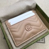 Dolabuy Best Quality Gucci 443127/466492/734998/735004 High Quality Wallet