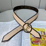 Best Quality Louis Vuitton All Around 35mm Belts