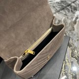 Best Quality Yves Saint Laurent 392737 AAA Chain Light Suede China Bag