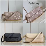 Louis Vuitton Wallet M82210 Chain Ivy Monogram Empreinte Best Quality Bag