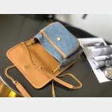 YSL Bag Best Quality 633151/633158 Niki Baby Chain