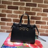 High Quality Gucci Best Quality Zumi snakeskin small top handle 569712 bag