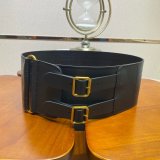Buy Best Quality Christian Louboutin Leather 10cm Belt