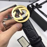 High Quality Gucci Best Quality Leather Belts