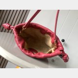 Best Quality Loewe MINI/Medium Flamenco Purse In Mellow Nappa Lambskin