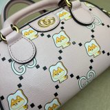 Best Quality Gucci 724606 Ophidia GG animal print High Quality bag