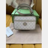Gucci Luxury Men Best Quality 658572 with Interlocking G Bag
