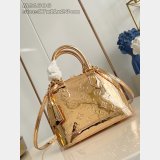 Louis Vuitton Alma BB Other Monogram Canvas Women M27037 Bag