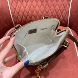 Gucci Best Quality 1955 Horsebit top handle 640716 mini