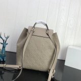 Best Quality LV Montsouris Backpack Monogram Empreinte Leather