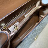 Best Quality Gucci High-end Horsebit 1955 Top Handle 702049 Bags