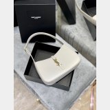 Designer YSL Best Quality Hobo In Smooth Leather 657228 White Bags Store