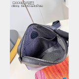 Best Quality LV x YK Trio Messenger Monogram Eclipse M46435 Bag