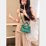 Buy Designer Best Best Quality Hermes Kelly 19CM Mini Bags Online