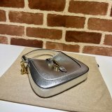Gucci Best Quality Chain 675799 Jackie 1961 lizard Cheap bag